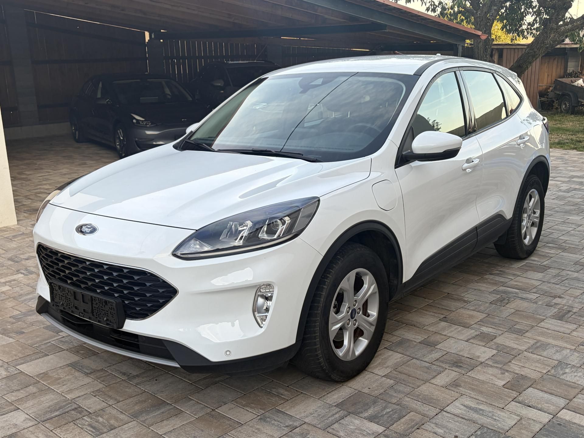Ford Kuga, 2.5, PHEV, 50 tkm 11/22