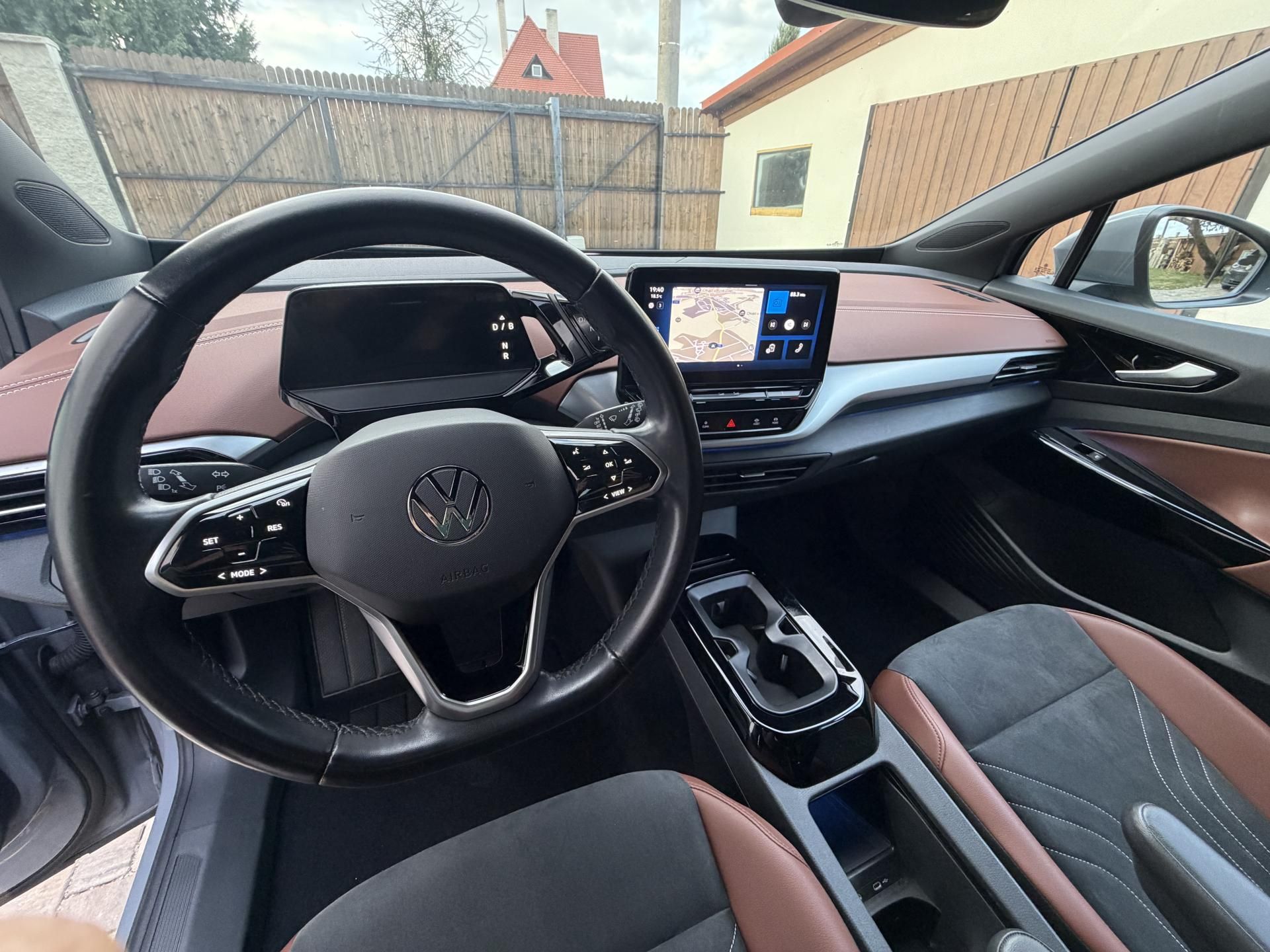 Volkswagen ID.4, Pure Performance 52kwh, Matrix - fotka 6