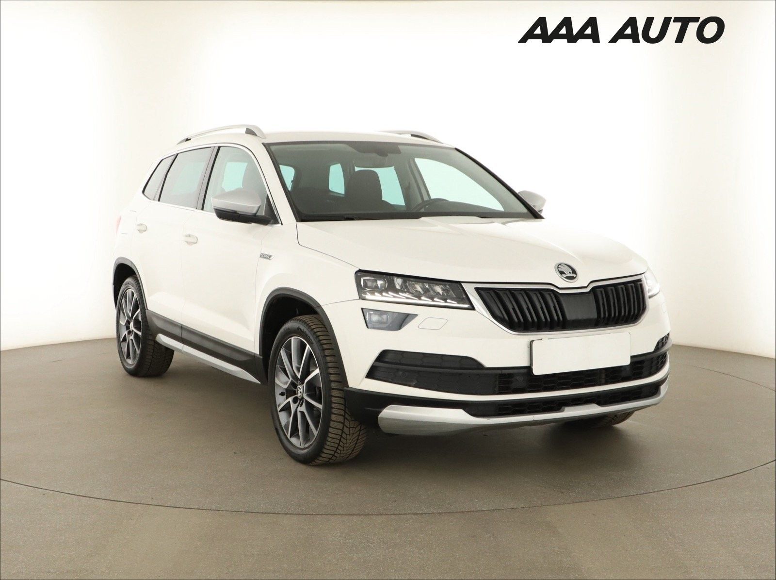 Škoda Karoq, 2.0 TDI, Scout, NOVÁ CENA