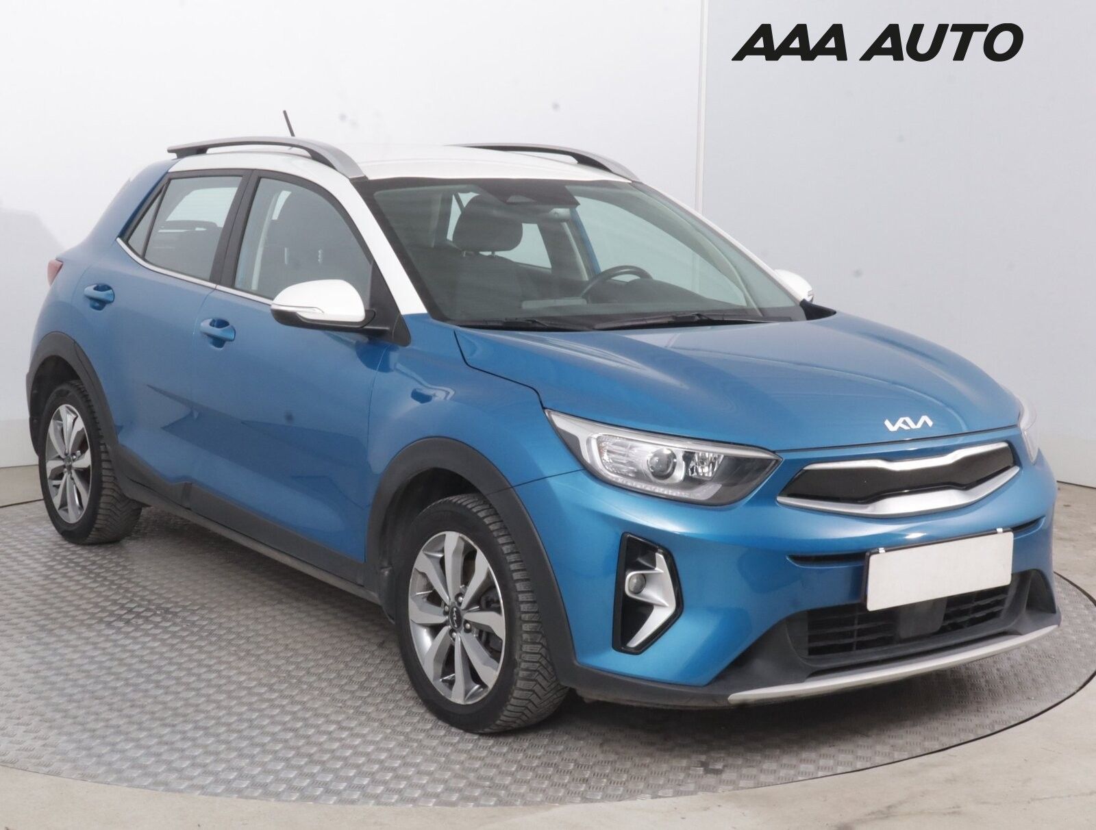 Kia Stonic, 1.0 T-GDI, EXCLUSIVE, DPH