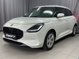 Suzuki Swift, Premium, manuál. Na cestě z JP