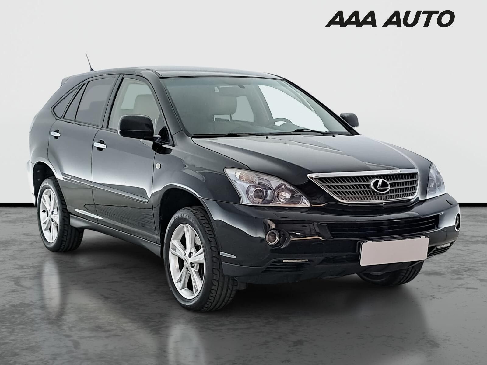 Lexus RX 400h, 400 h, 4X4, Automat, ČR,1.maj
