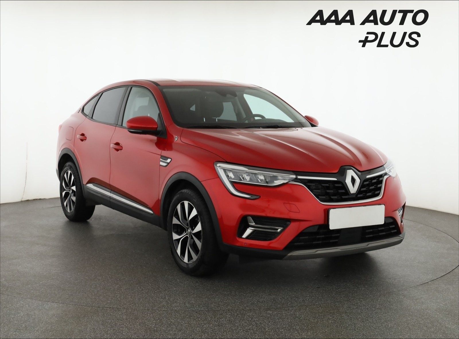 Renault Arkana, 1.3 TCe, Automat, Serv.kniha