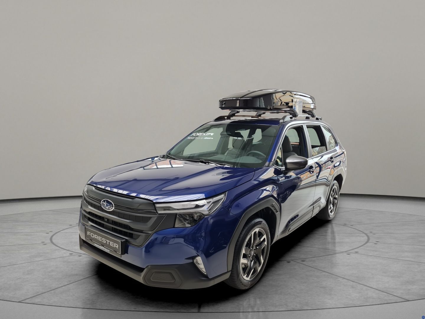 Subaru Forester, 2.0ie-S ES Comfort CVT