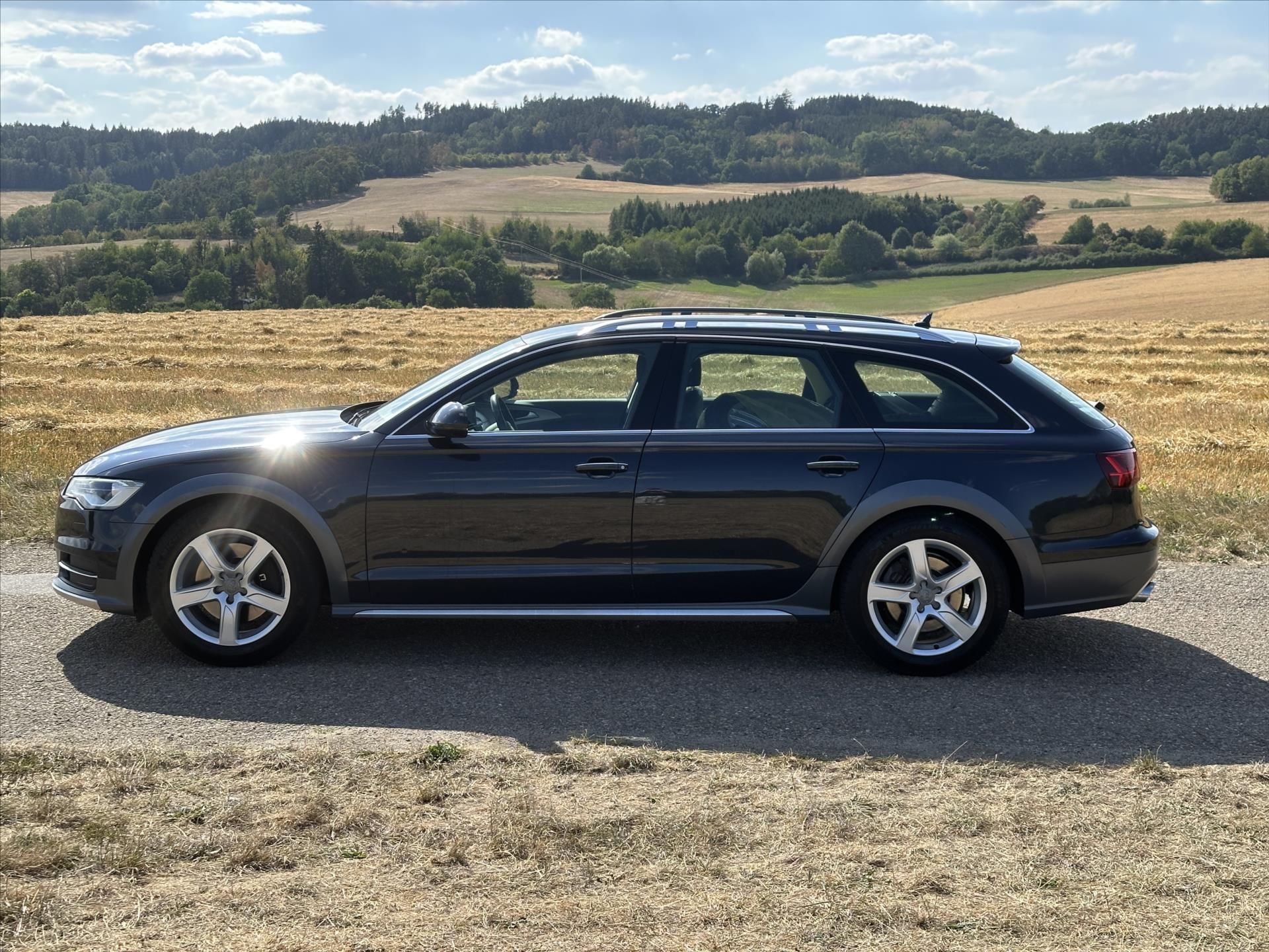 Audi A6 allroad, 3,0 TDI Quattro 200kW S-Tronic - fotka 4