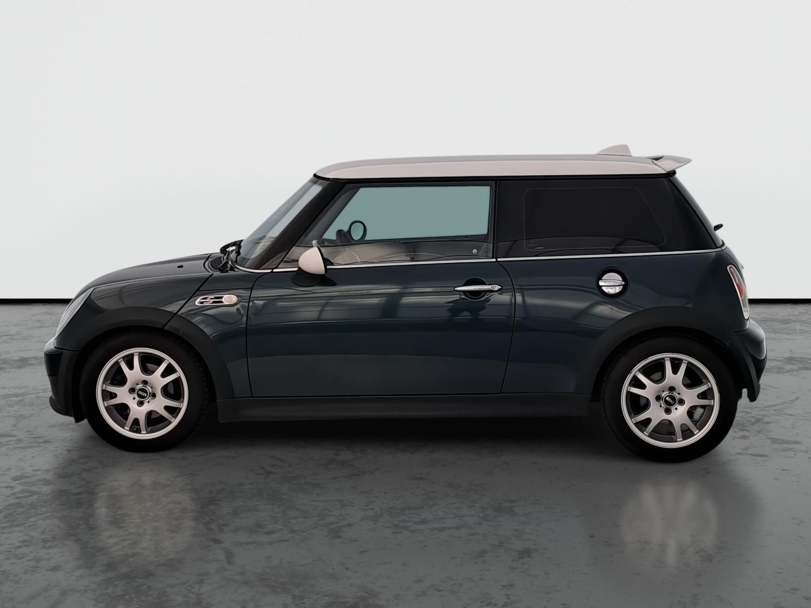 Mini Cooper S, Cooper S, Serv.kniha, po STK - fotka 3
