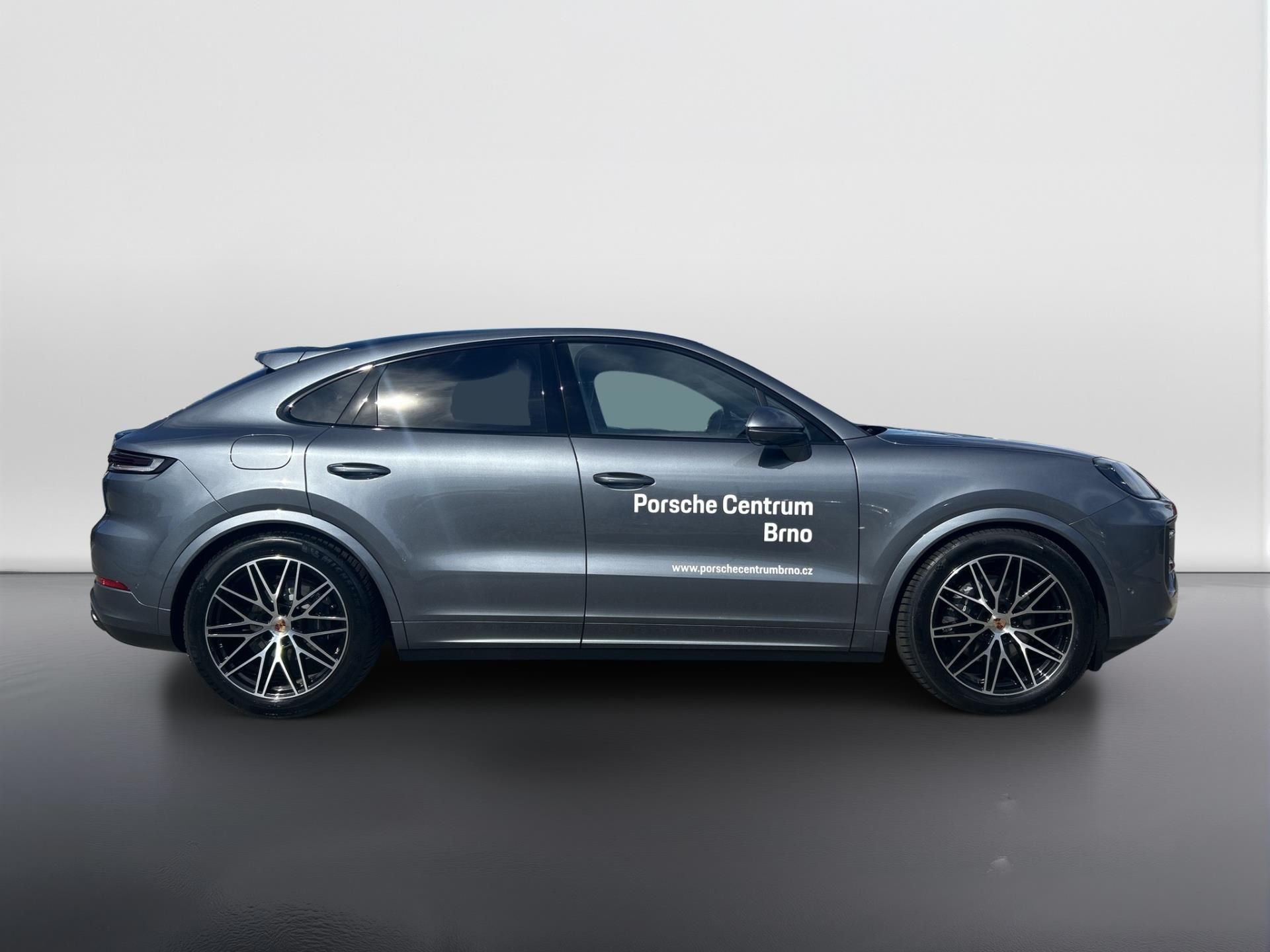 Porsche Cayenne, Coupé Black Edition - fotka 6