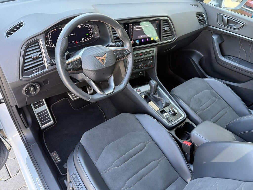 Cupra Ateca, DSG 4WD 2,0 TSi 140 kW - fotka 6