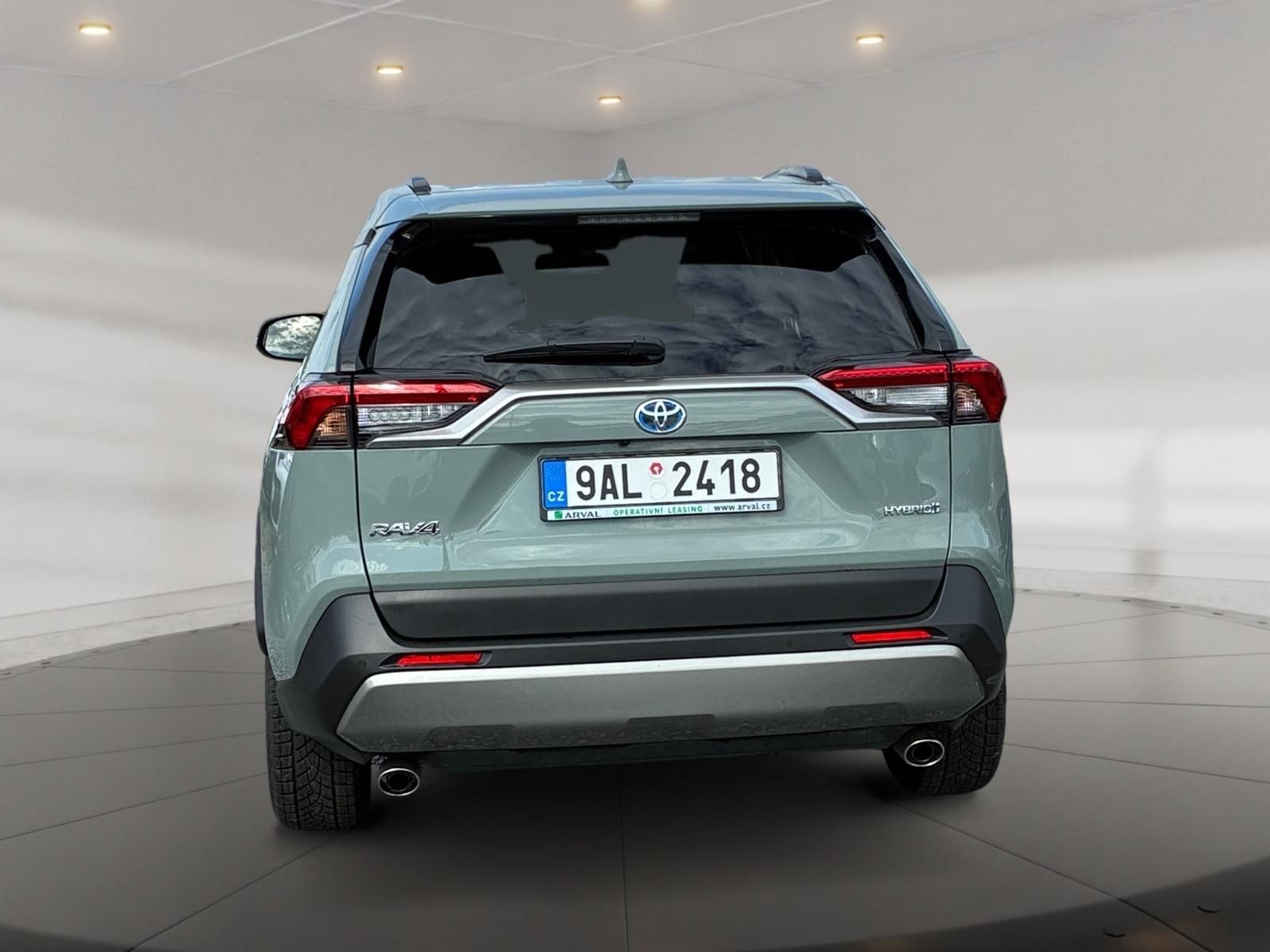 Toyota Rav4, COMFORT 2.5 HYBRID 131kW 4WD - fotka 5