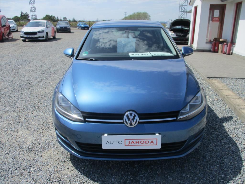 Volkswagen Golf, 1,4 TSi,digi klima,xenon,s.kn. - fotka 2