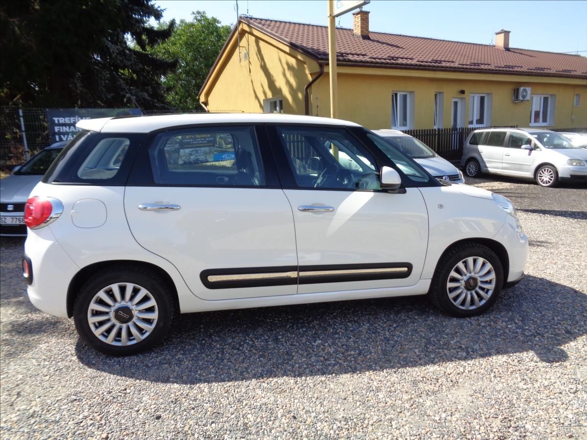 Fiat 500, 1,6 - fotka 6