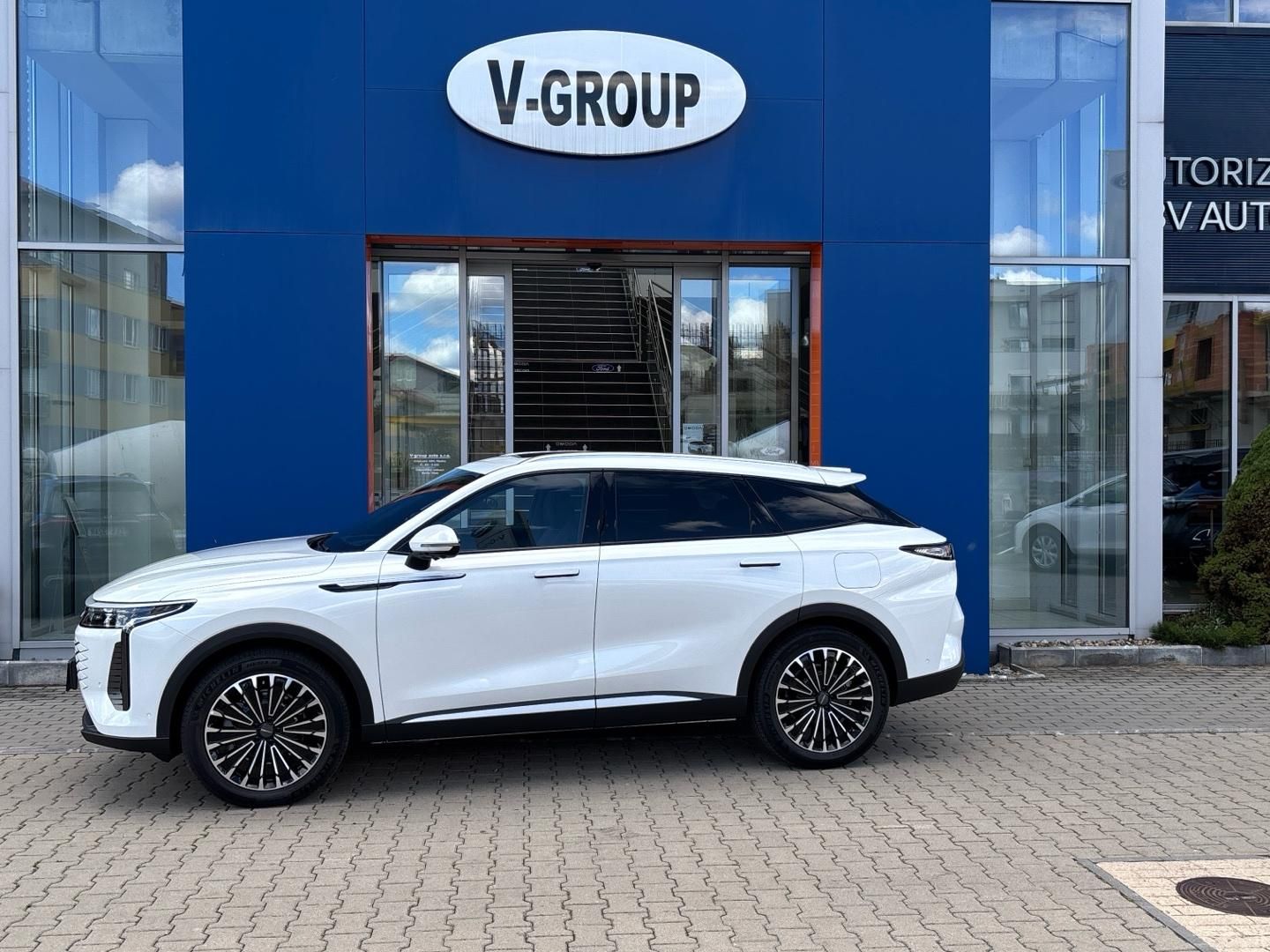 Omoda 9, PHEV 340kW AWD PREMIUM - fotka 5