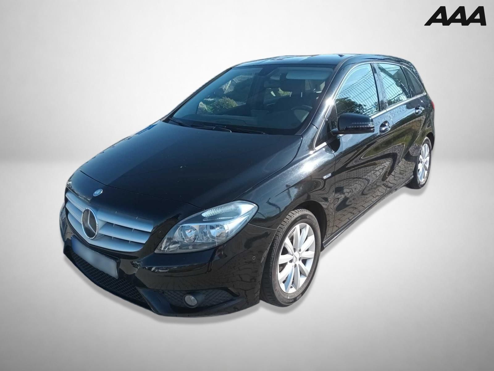 Mercedes-Benz Třídy B, 200, Automat, Serv.kniha, Kůže