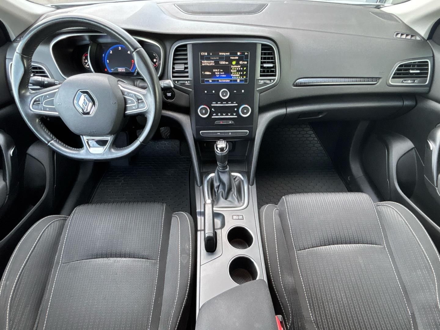 Renault Mégane, 1.5 dCi / 81 kW - fotka 5