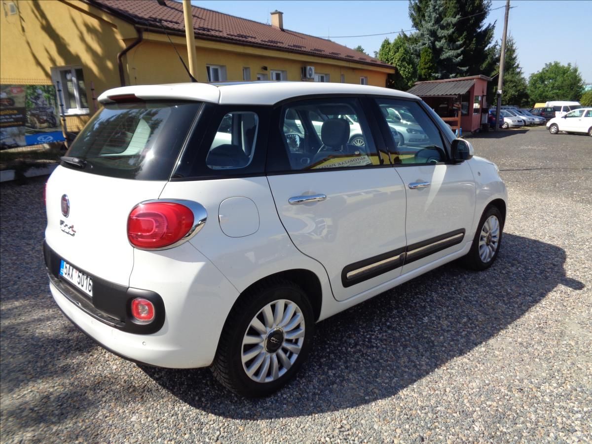 Fiat 500, 1,6 - fotka 5