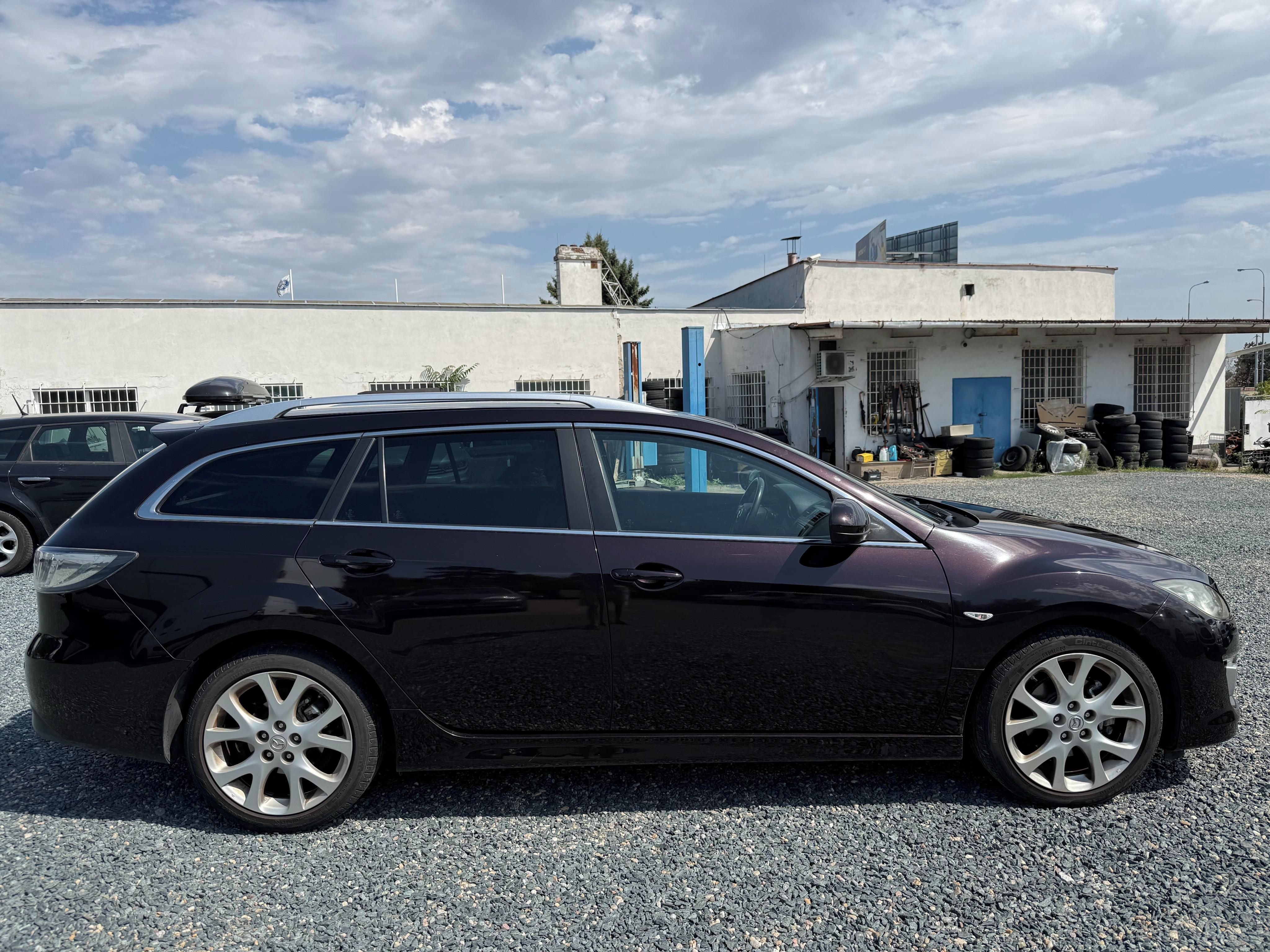 Mazda 6, 2.5i 125Kw Dynamic - fotka 2