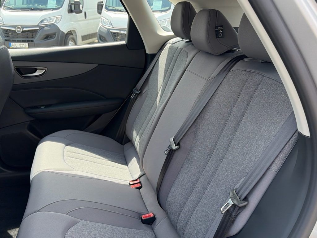 MG MGS5 EV, S5 EV Emotion 49kWh - fotka 6