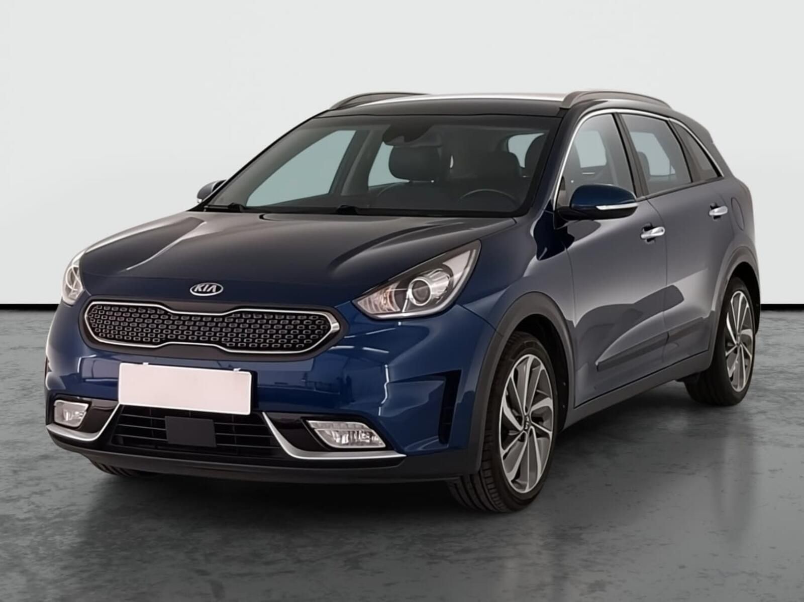 Kia Niro, Hybrid, Automat, Kůže, Navi - fotka 2