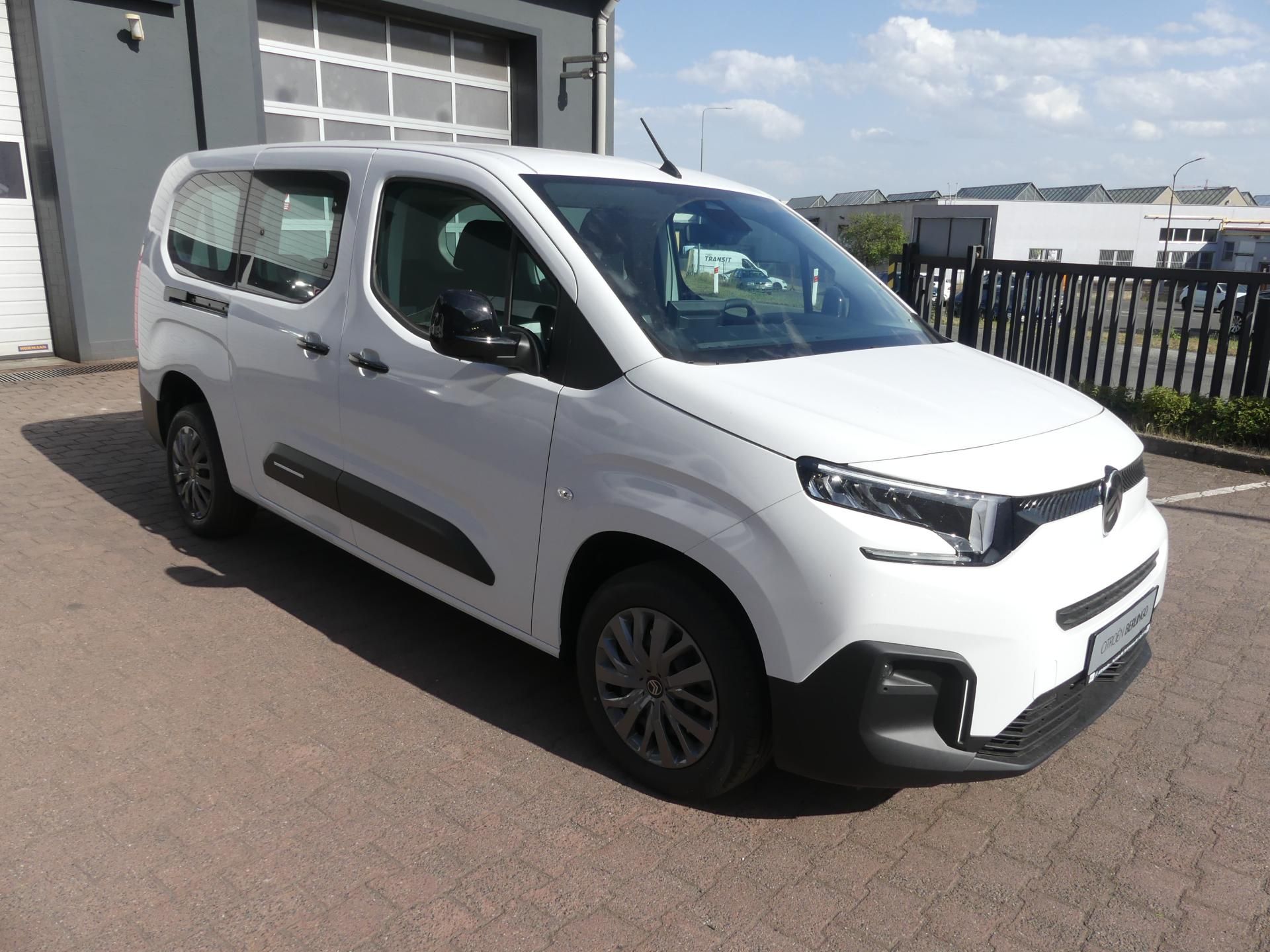 Citroën Berlingo, XL PLUS PROFI Petrol 110k MAN - fotka 3