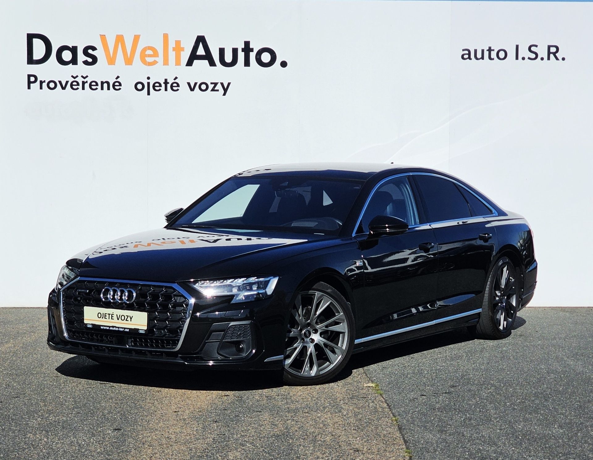 Audi A8, 50 TDI 210 kW Quattro