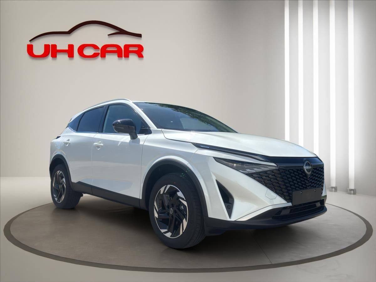 Nissan Qashqai, 1,3   N-CONNECTA AT - fotka 3