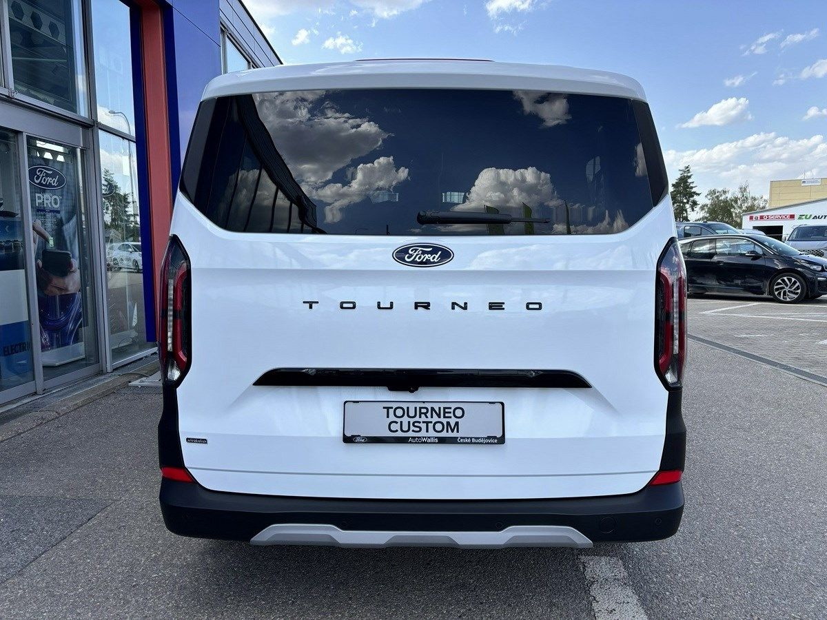 Ford Tourneo Custom, Active L1, Tourneo, 2.5 Durate - fotka 4