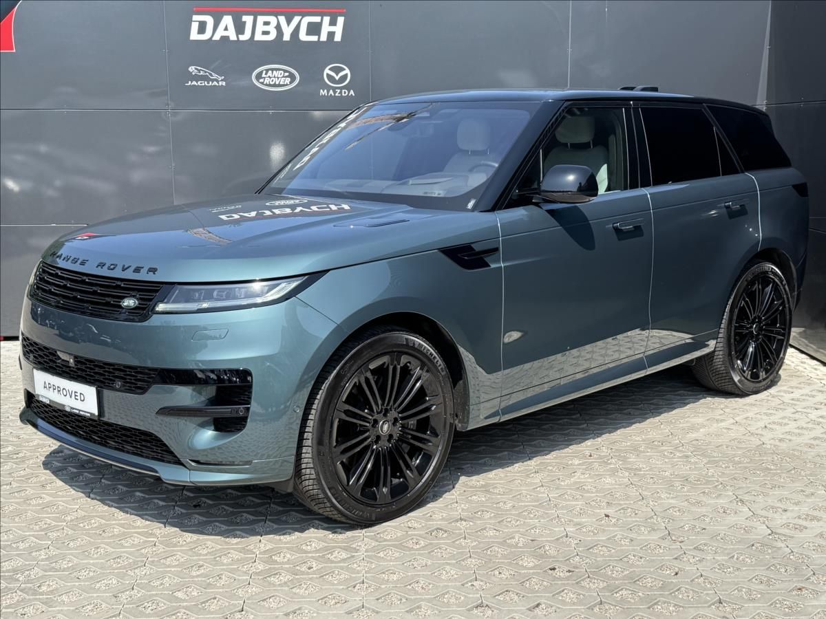 Land Rover Range Rover Sport, 4,4 P530 FIRST EDITION ZÁRUKA - fotka 3