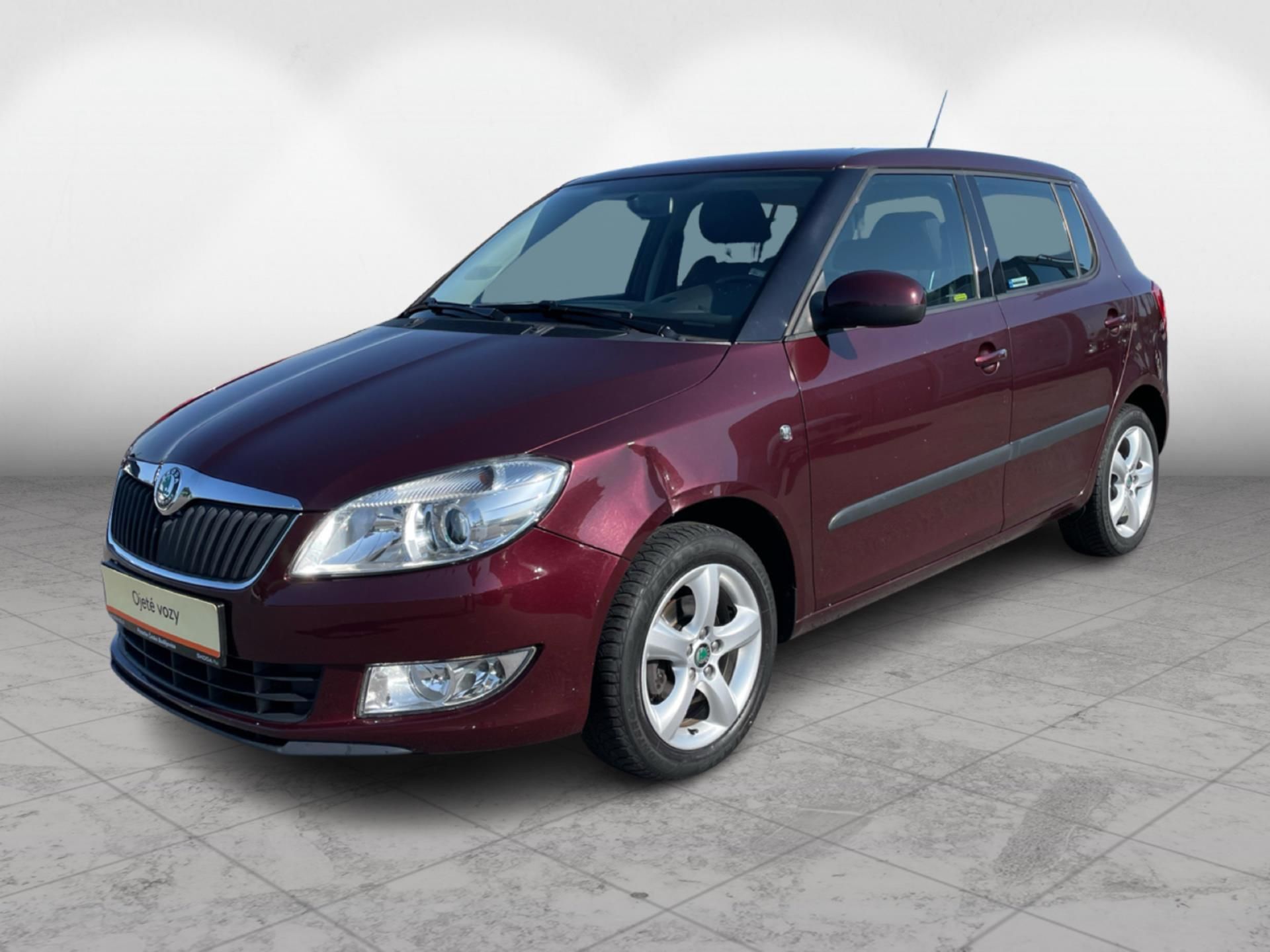 Škoda Fabia, 1.2 TSi ELEGANCE PLUS