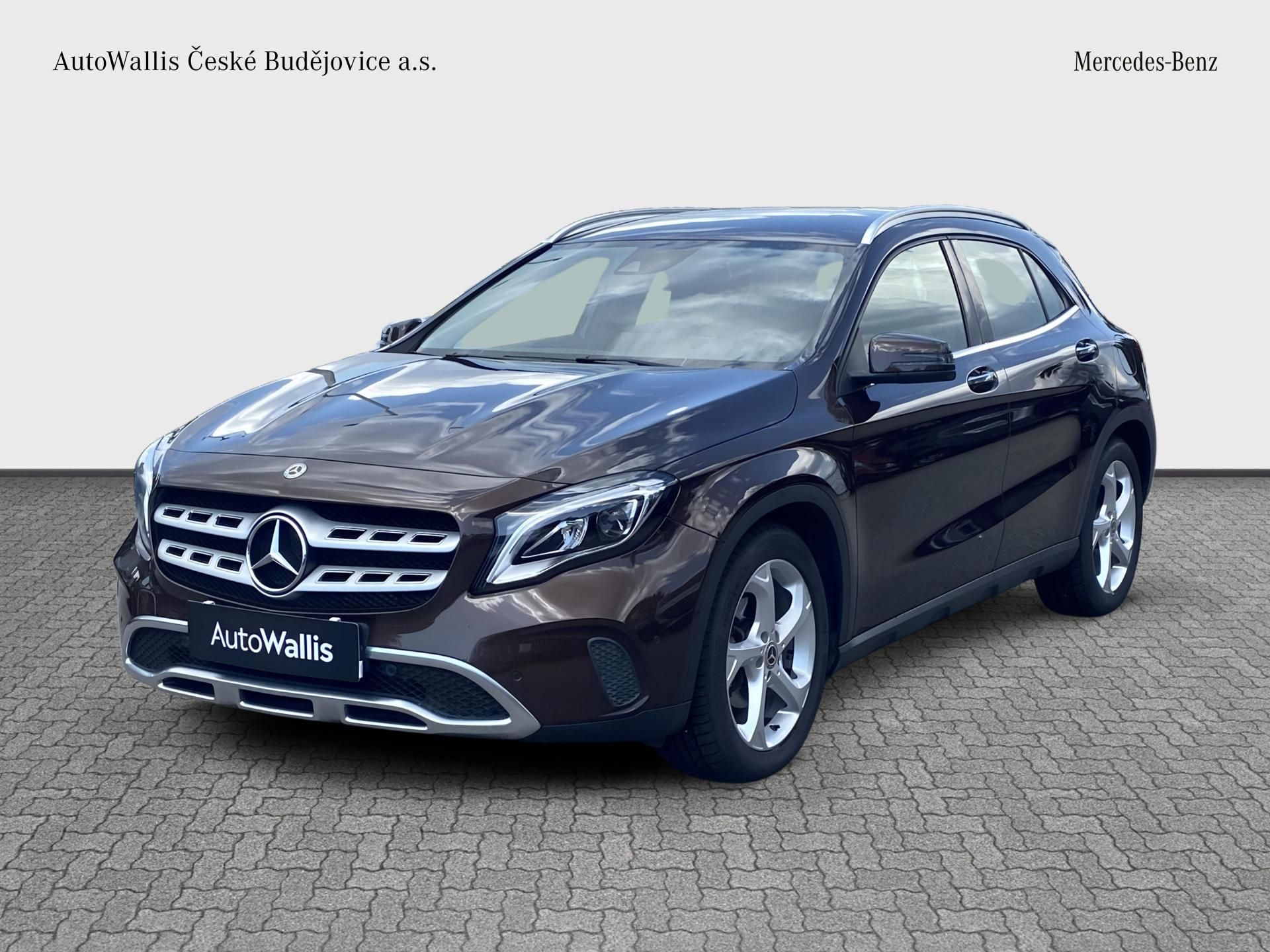 Mercedes-Benz GLA, 200d 4M URBAN