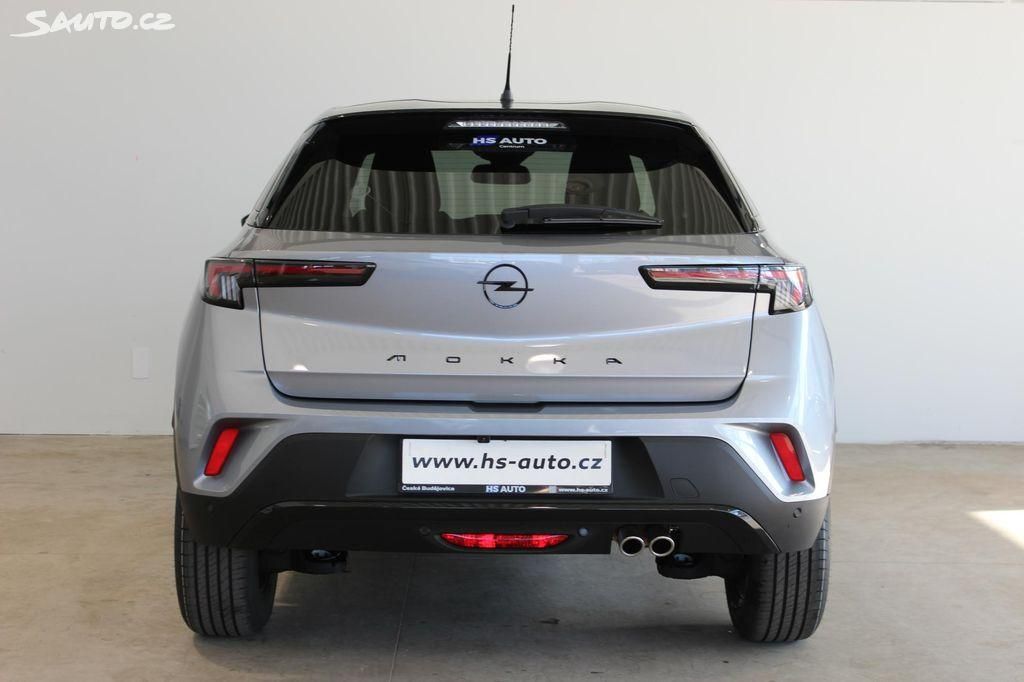 Opel Mokka, GS Hybrid 1.2 TURBO 107 kW - fotka 5
