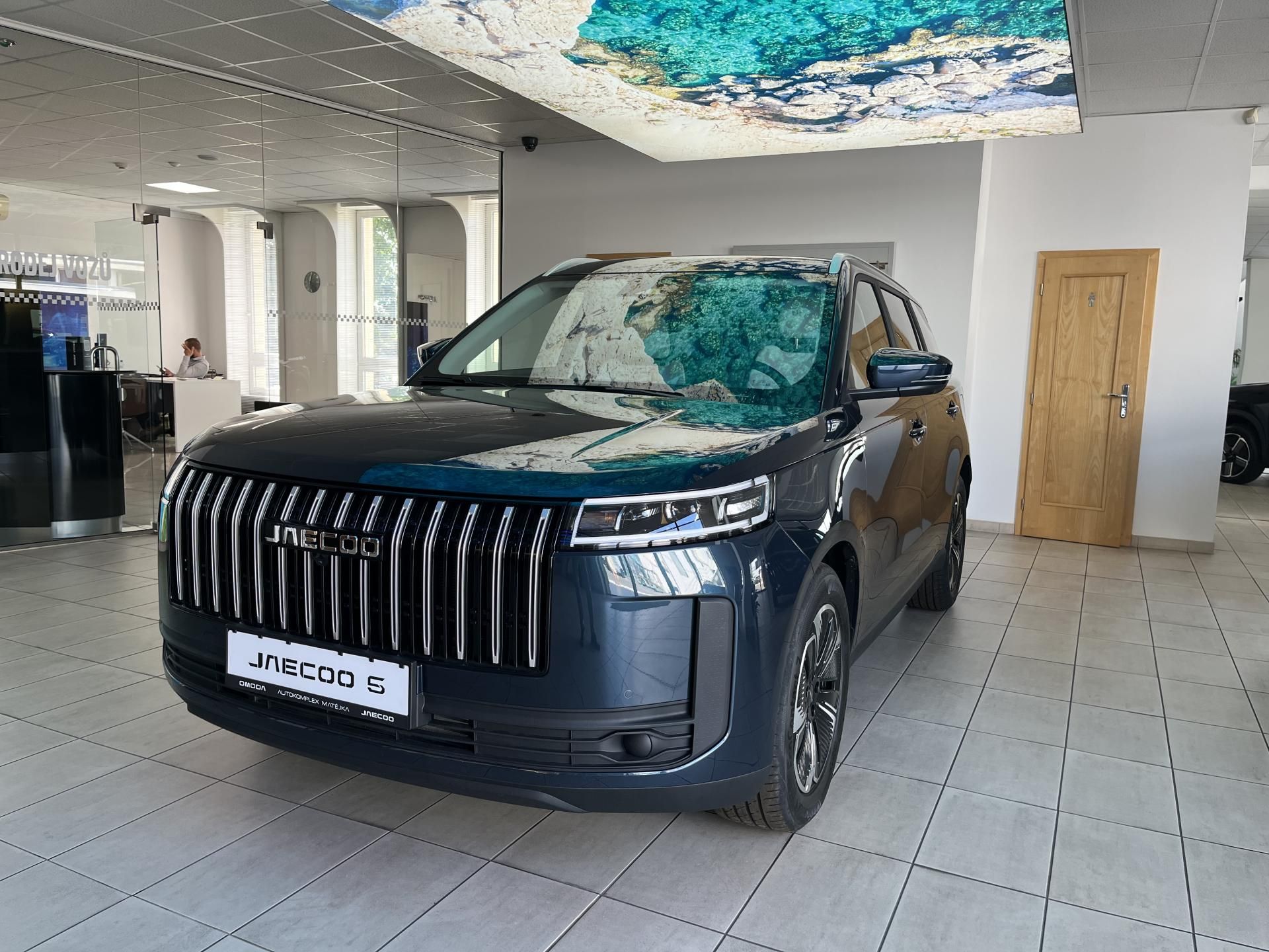 Jaecoo 5, 1.6 TGDI  EXCLUSIVE