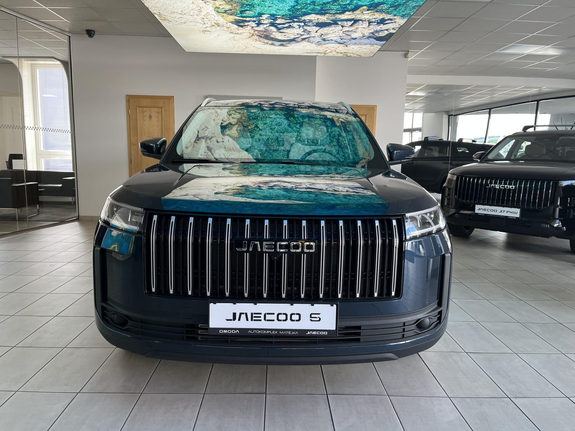 Jaecoo 5, 1.6 TGDI  EXCLUSIVE - fotka 2