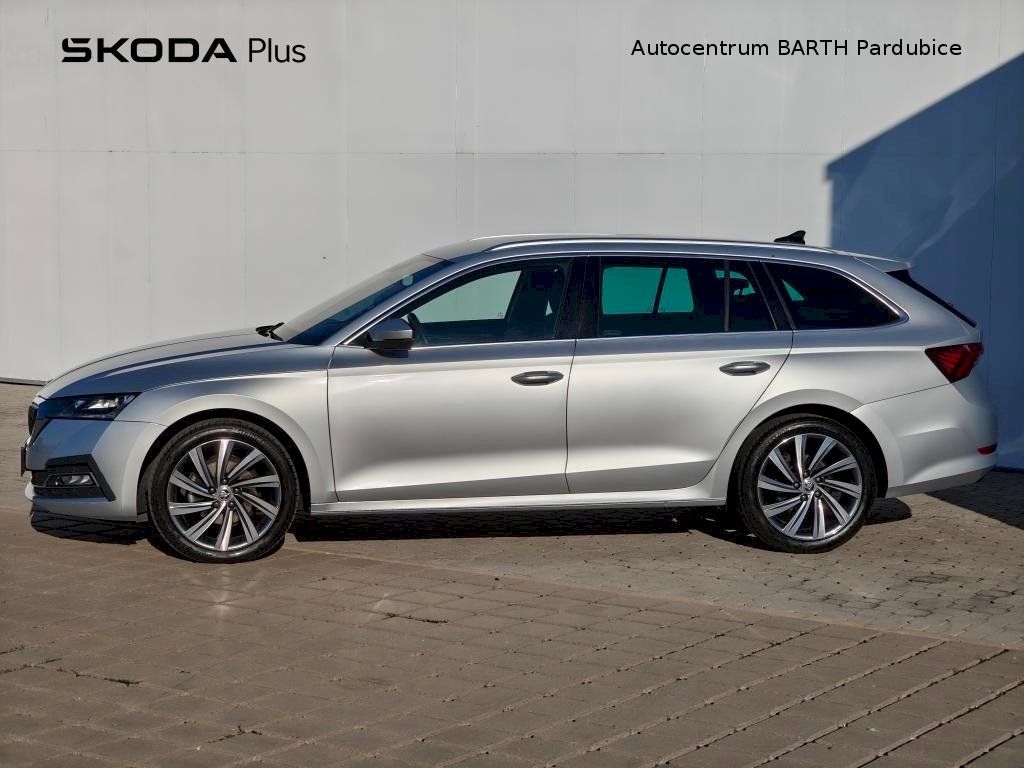 Škoda Octavia, Combi / 2,0 TDI / 110 kW / Sty - fotka 3