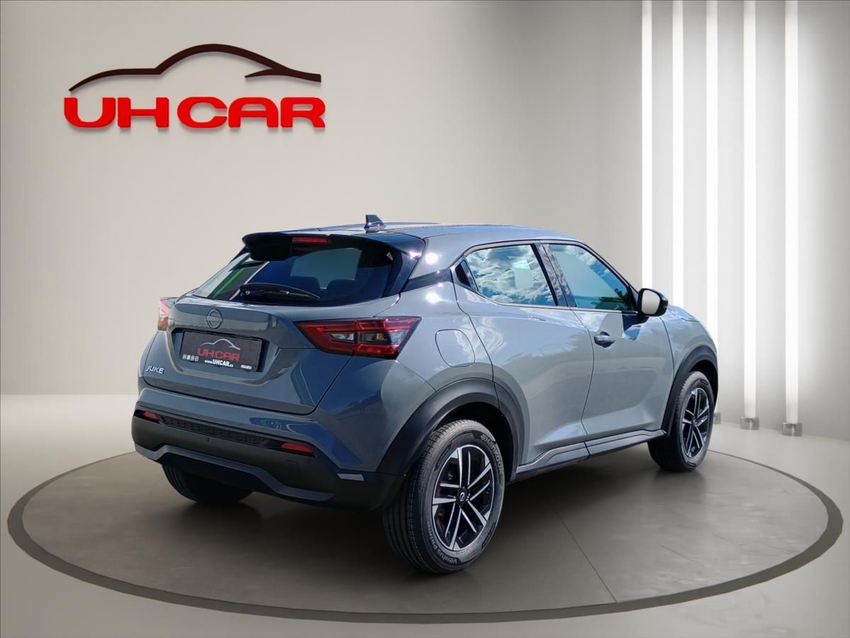 Nissan Juke, 1,0   AT City edition - fotka 6
