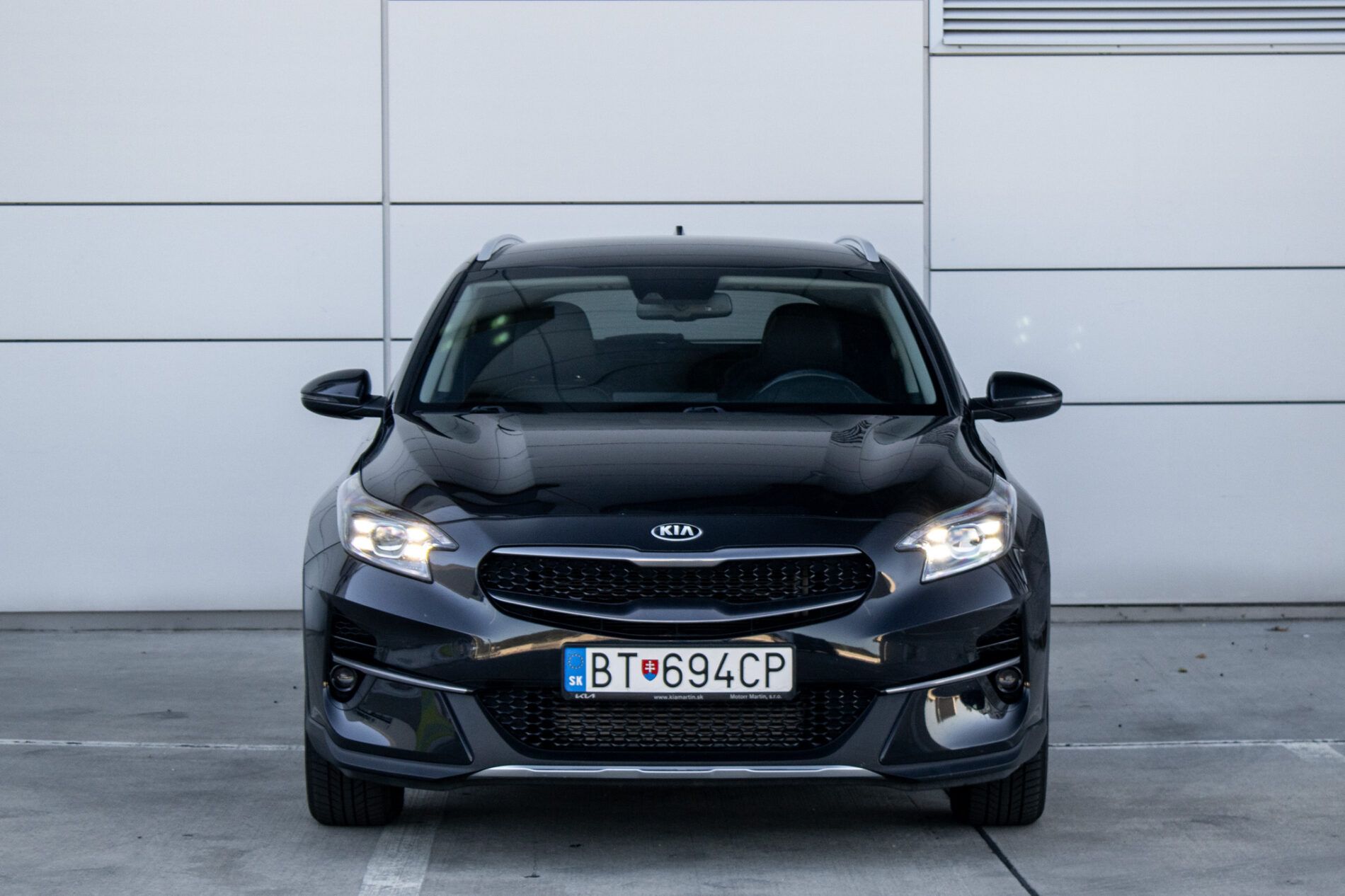 Kia, XCeed - fotka 2