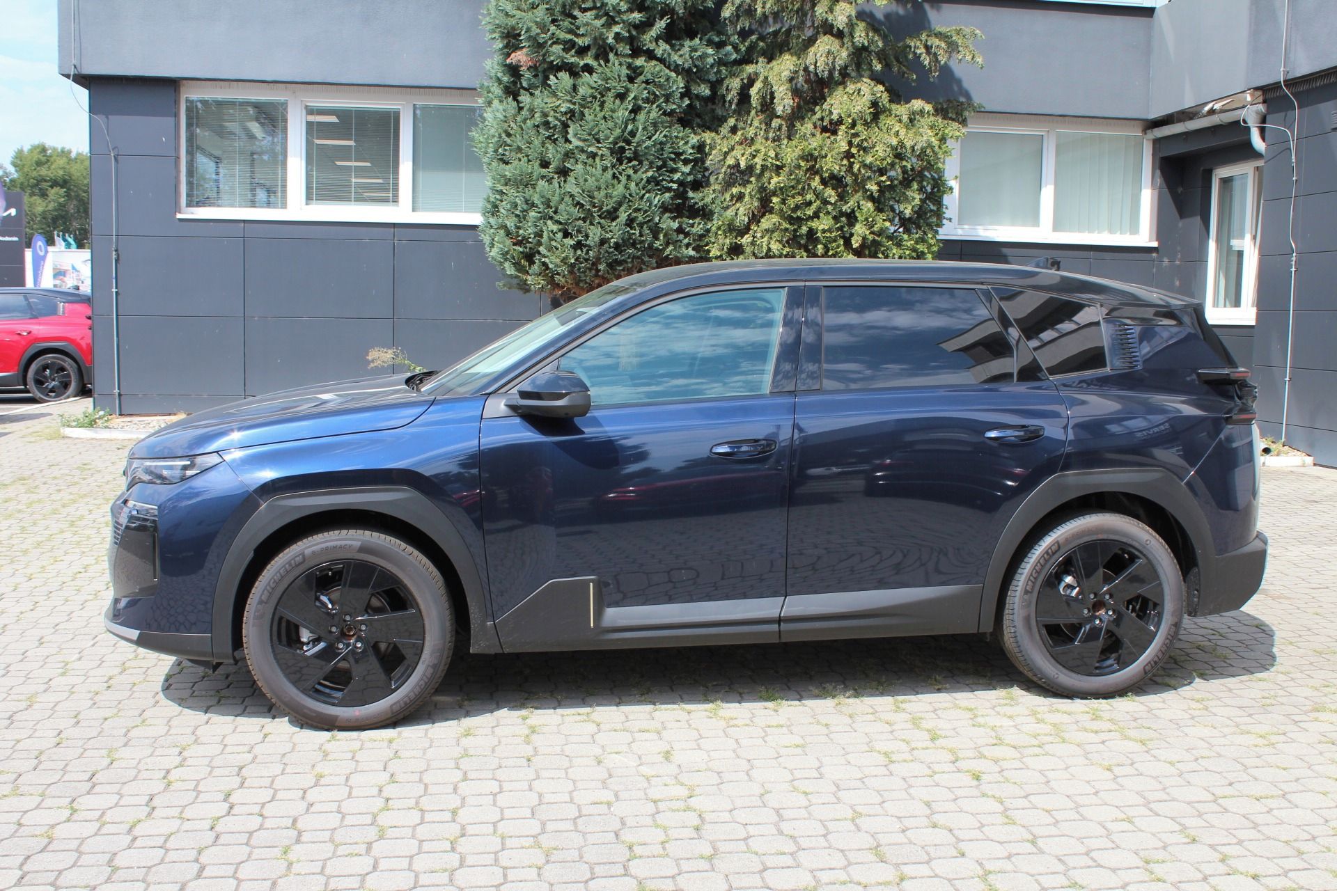 Citroën C5 Aircross, MAX Hybrid 145k Automatic - fotka 2