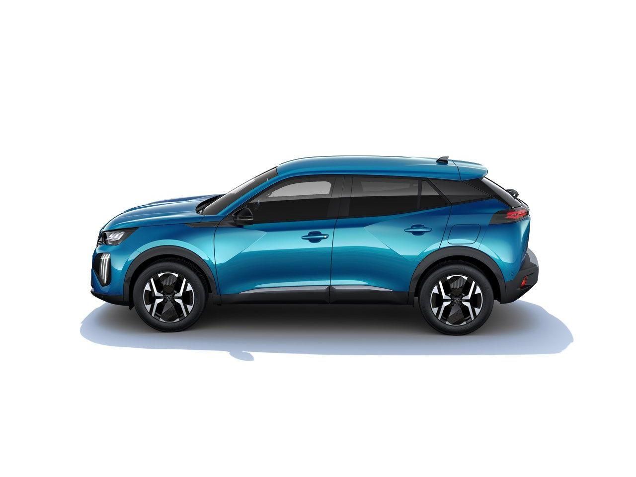 Peugeot 2008, ALLURE - fotka 4