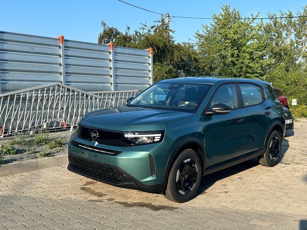 Opel Frontera, Edition 1,2 Turbo 81kW AT6