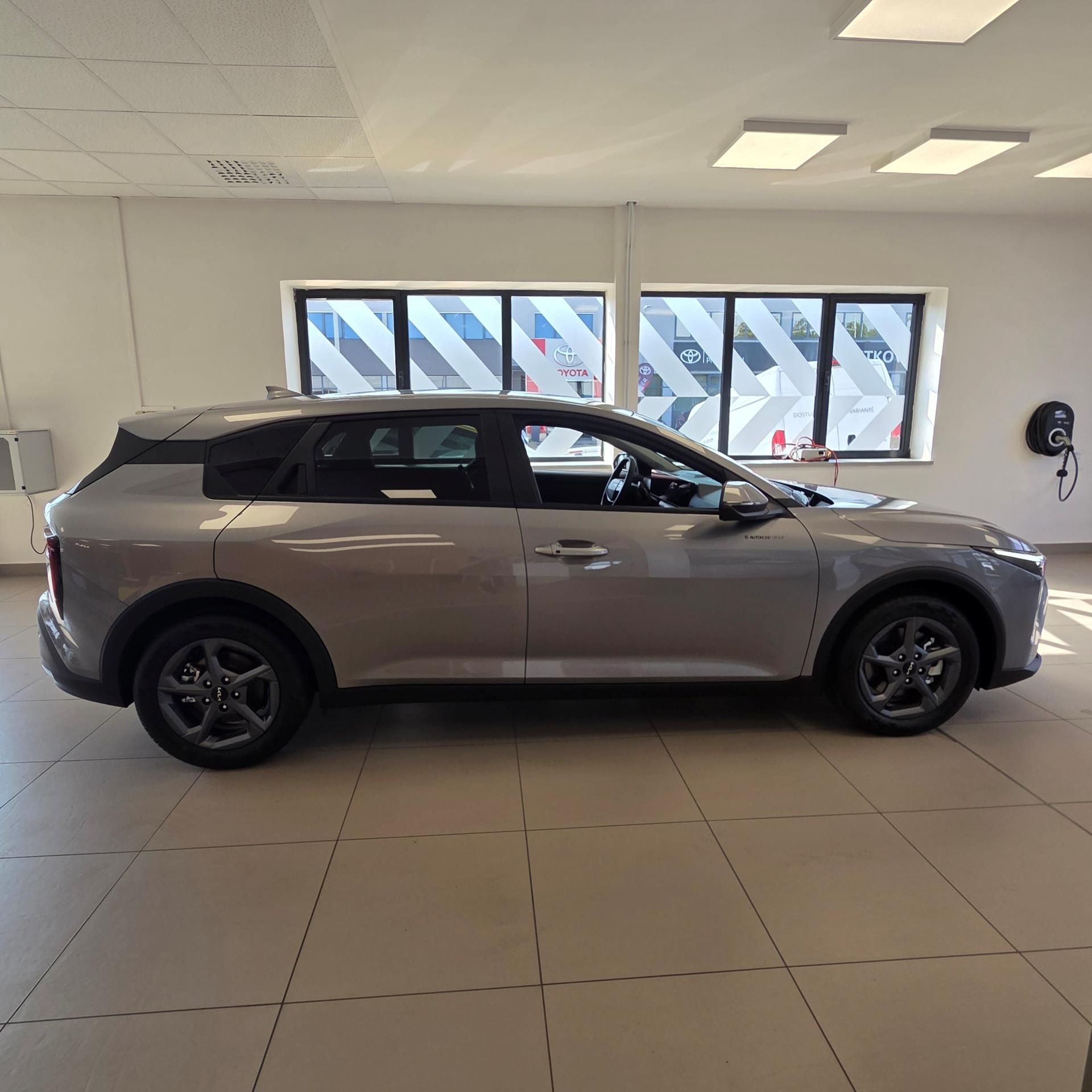 Kia K4, 1,6 T-GDi 7DCT 110kW EXCLUSIVE - fotka 3