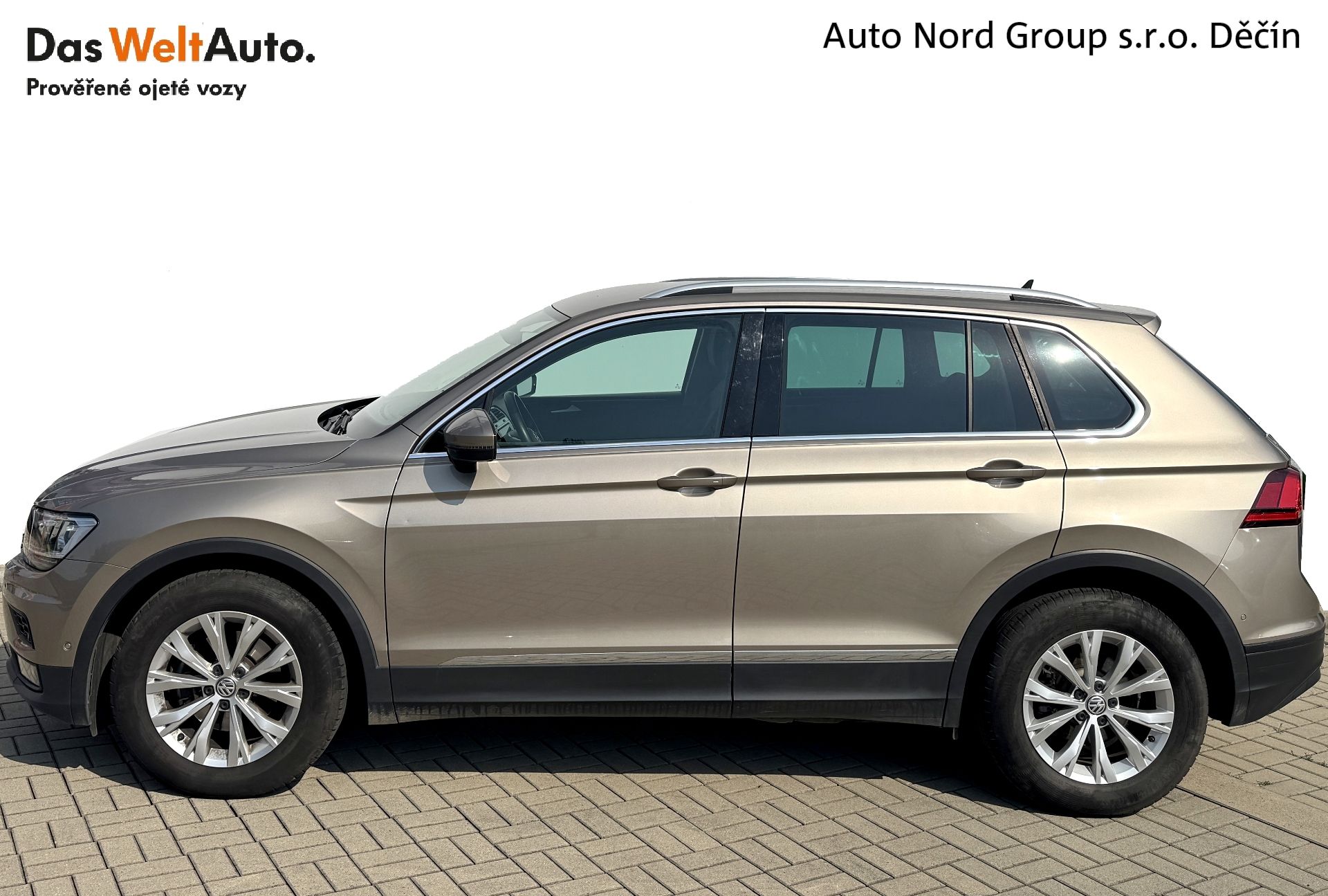 Volkswagen Tiguan, COMFORTLINE 1,5 TSI 7DSG - fotka 3
