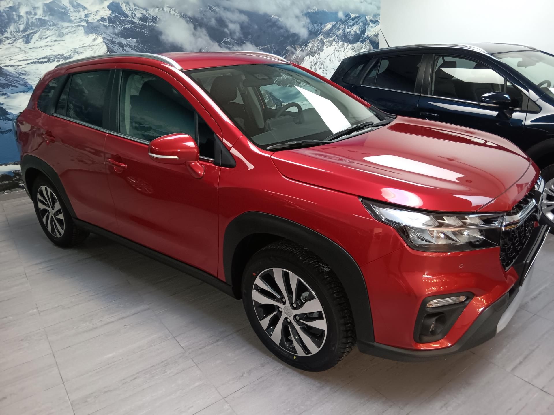 Suzuki S-Cross, ELEGANCE 1,4 HYBRID A/T 4x2 MY - fotka 3