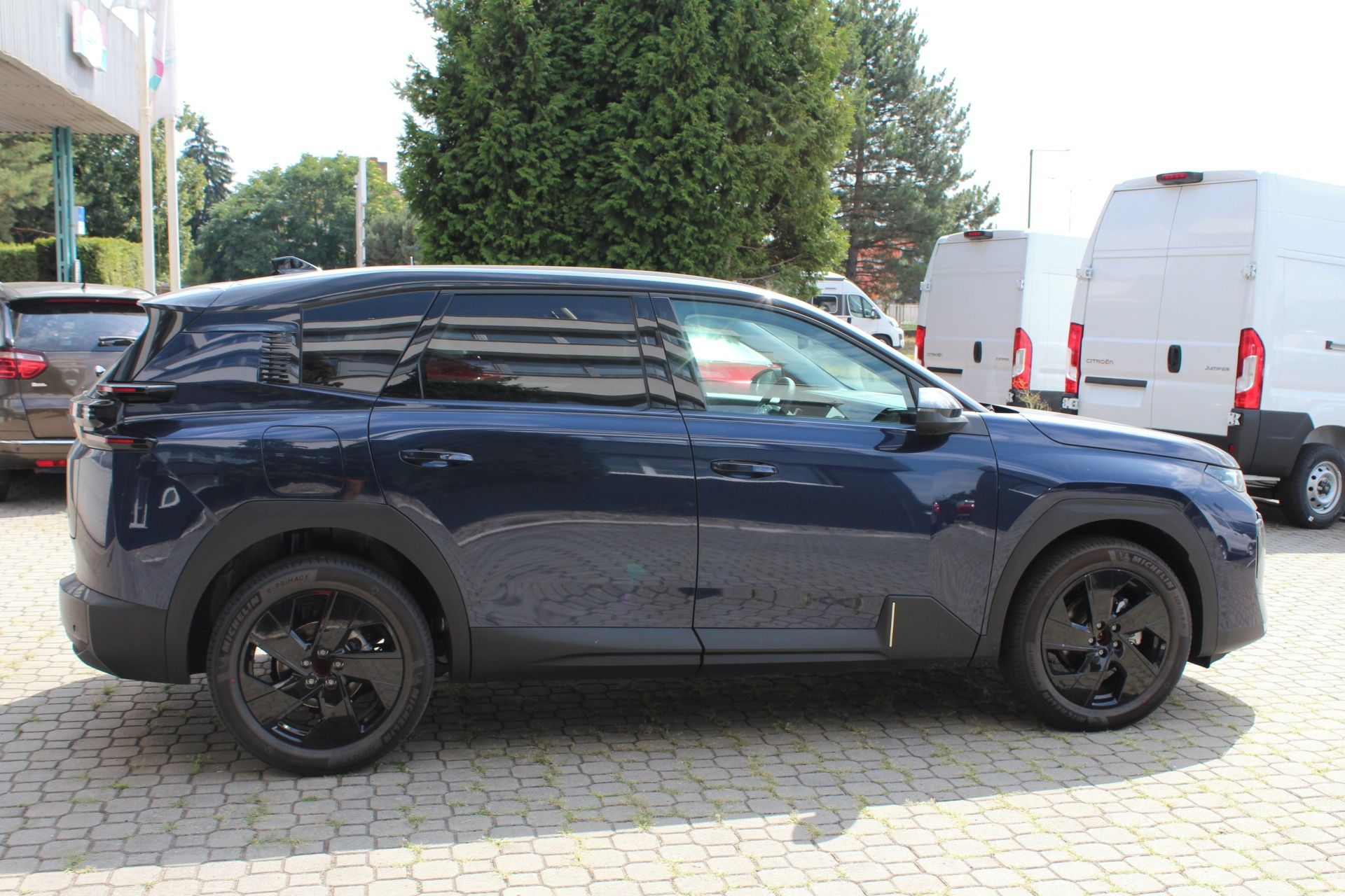 Citroën C5 Aircross, MAX Hybrid 145k Automatic - fotka 5
