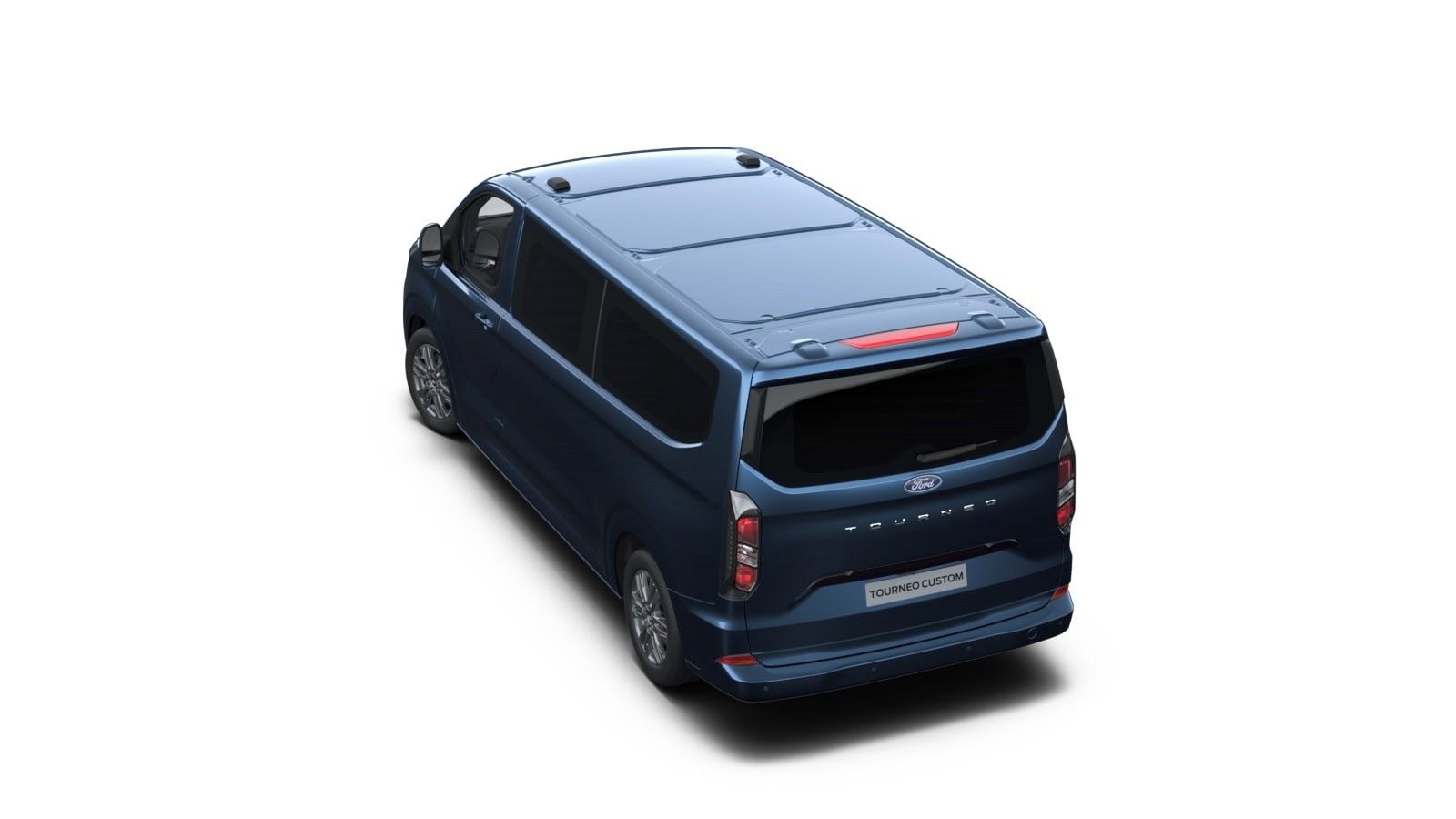 Ford Tourneo Custom, L2 TITANIUM X 2,0 EcoBlue 125 - fotka 5