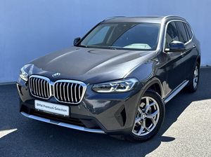 BMW X3, X3 xDrive 20d