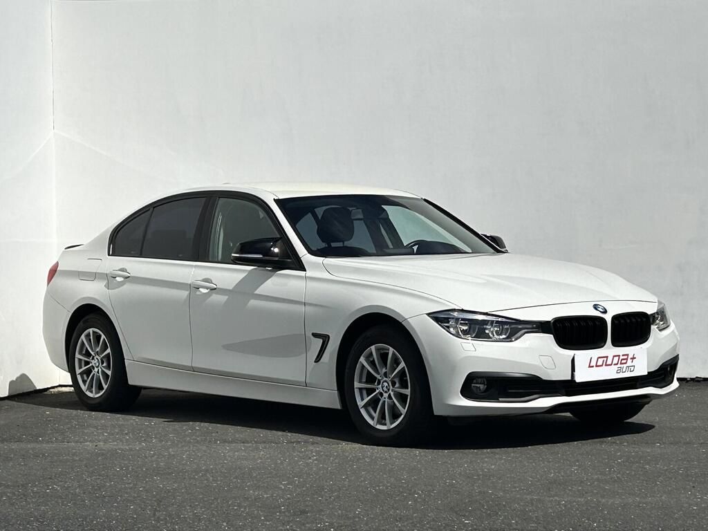 BMW Řada 3, 2.0 D xDrive 140 kW - fotka 5