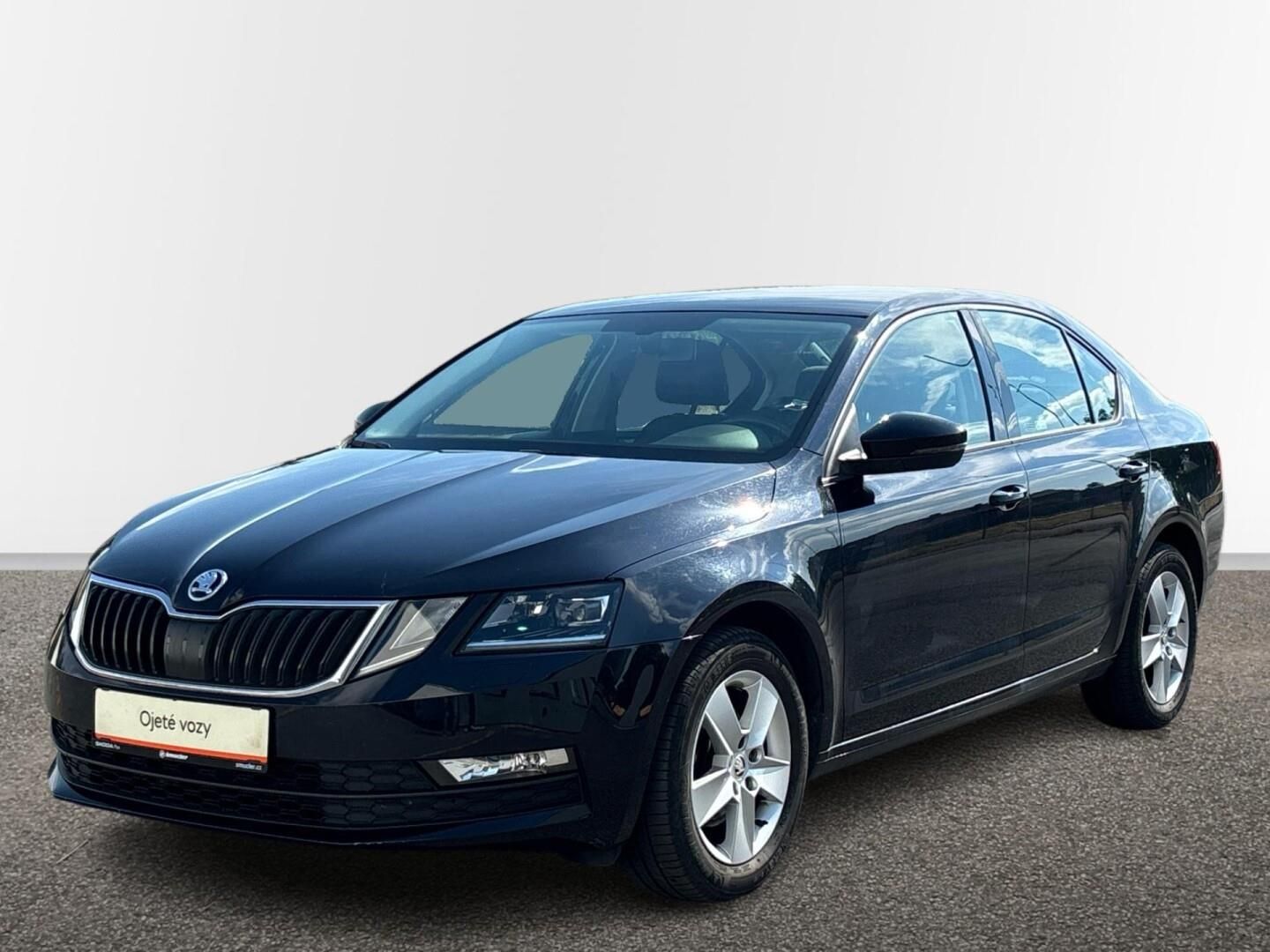 Škoda Octavia, 1.4 TSI / 110 kW 1.4 TSI 110kW