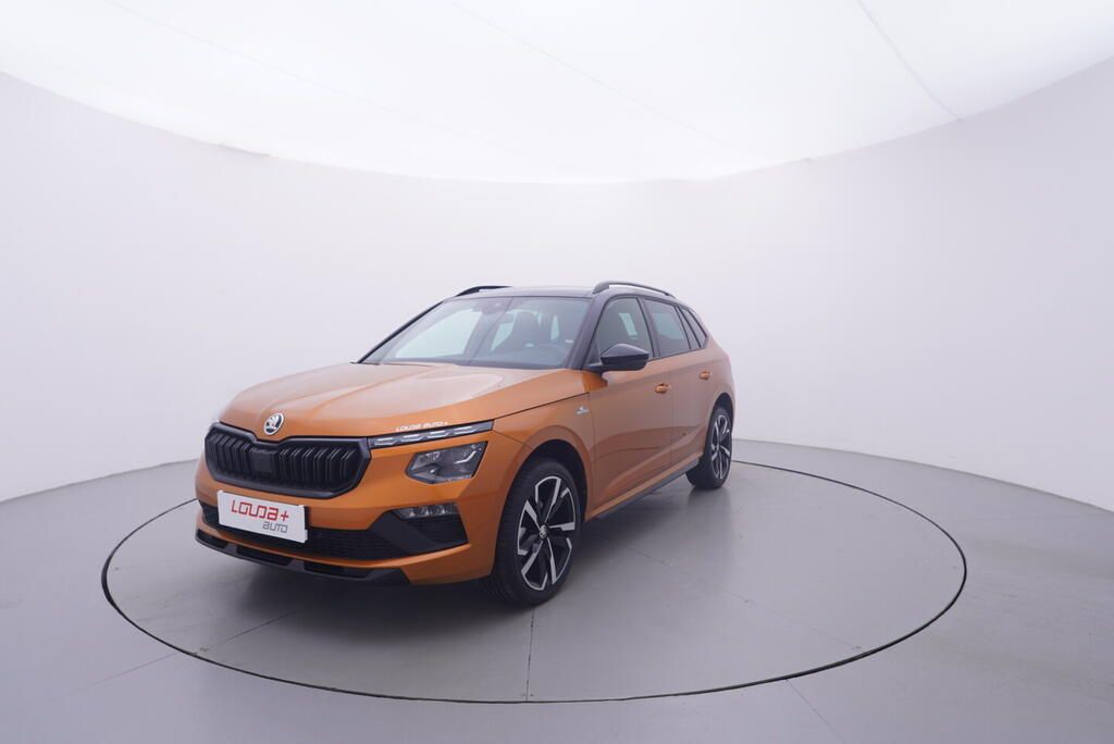 Škoda Kamiq, Monte Carlo 1.5 TSI 110 kW
