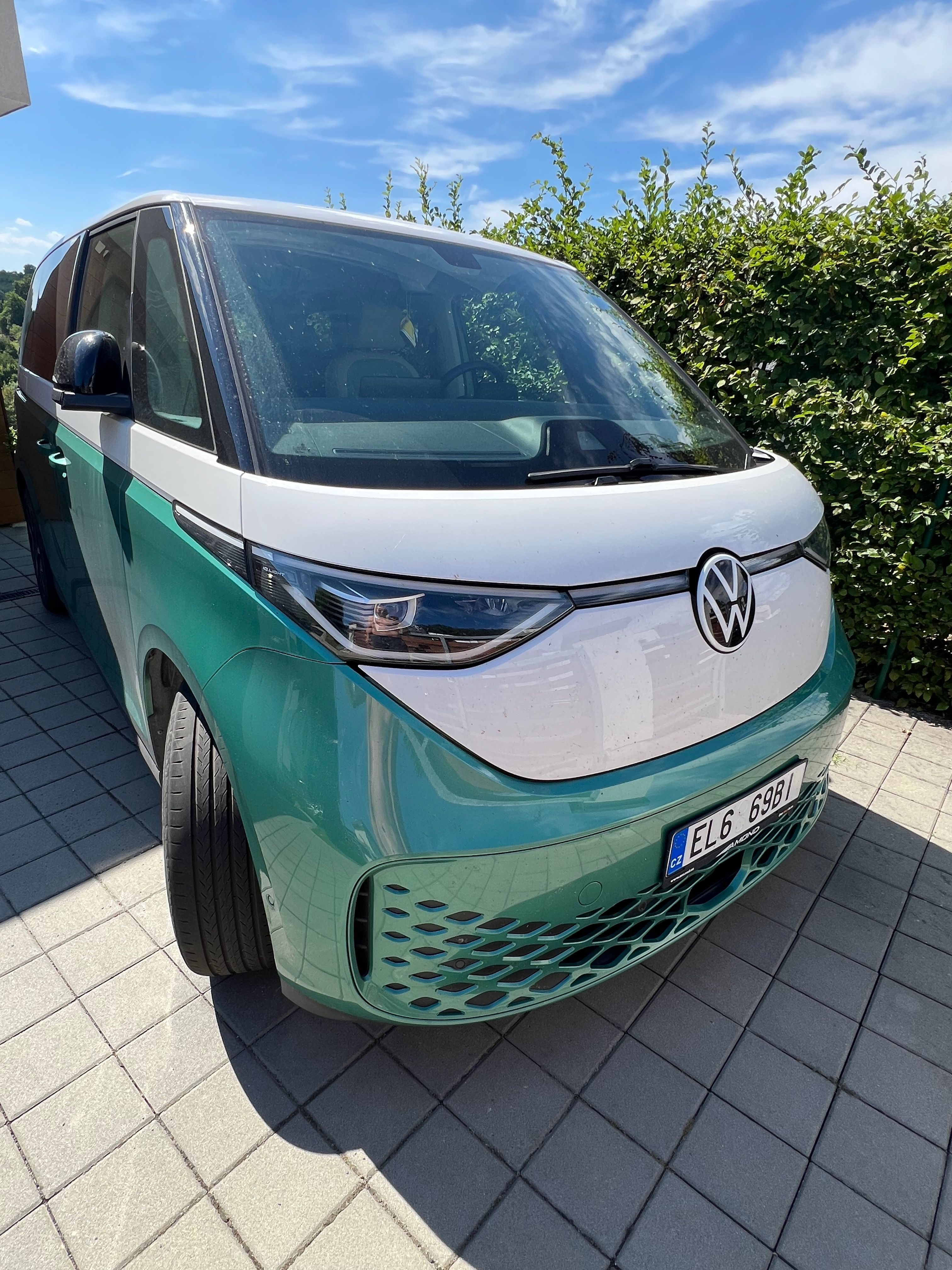 Volkswagen ID.Buzz, Pro 150 kW, Záruka, TOP výbava