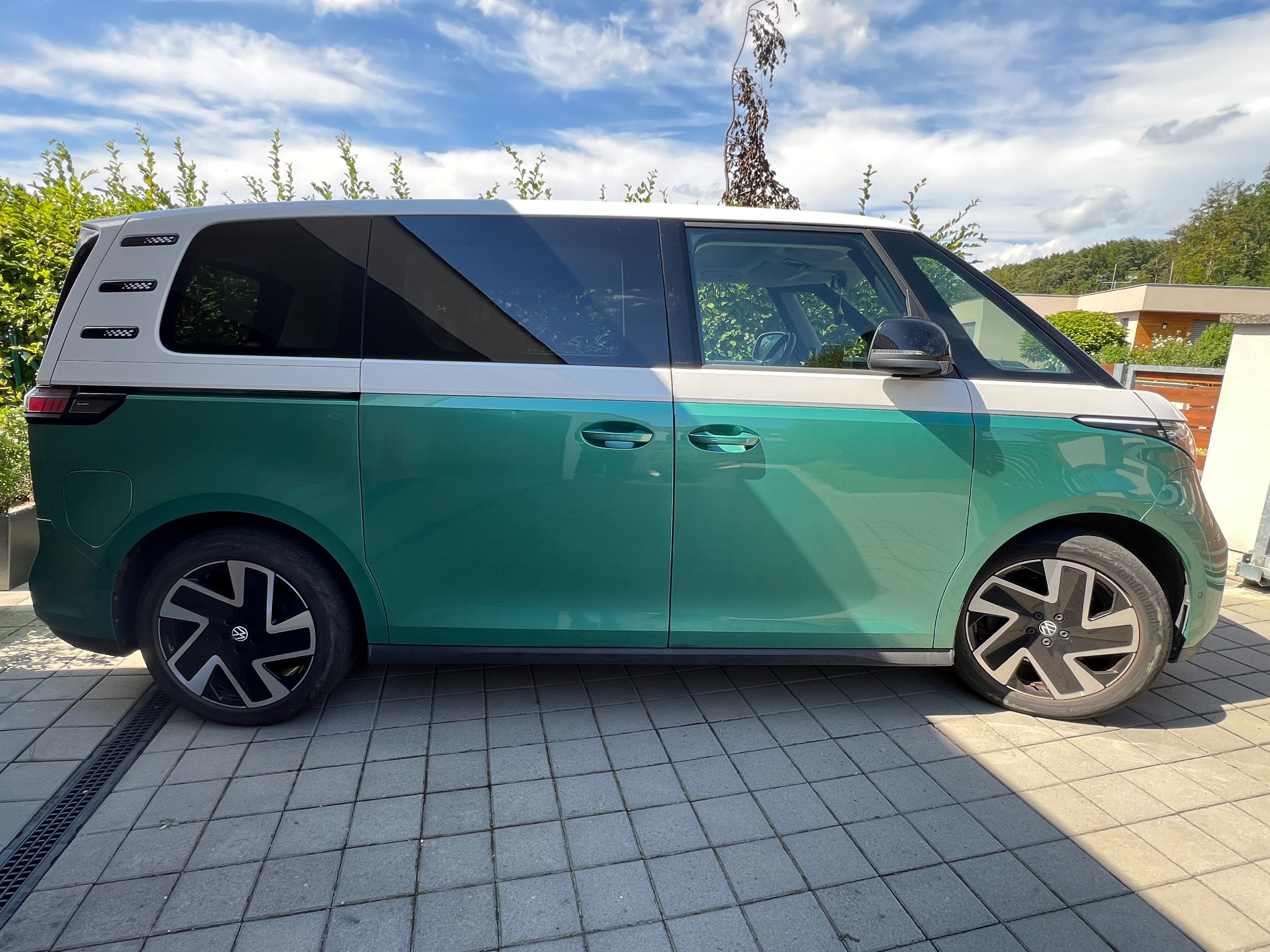 Volkswagen ID.Buzz, Pro 150 kW, Záruka, TOP výbava - fotka 2