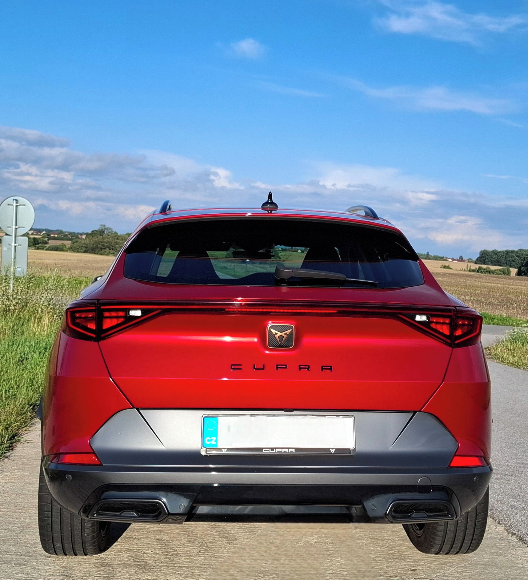 Cupra Formentor, 2.0 TSI DSG 4WD, ČR, záruka - fotka 6
